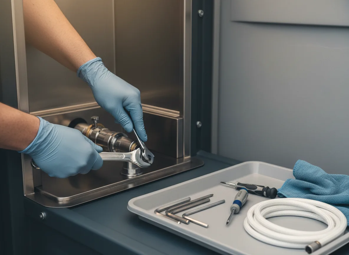 Why choose Portable Toilet Rental in Graham, KY